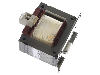 View top right Siemens 4AM3842-4TN00-0EA0 1Ph. Transformer, 4 AM3842-4TN00-0EA0
