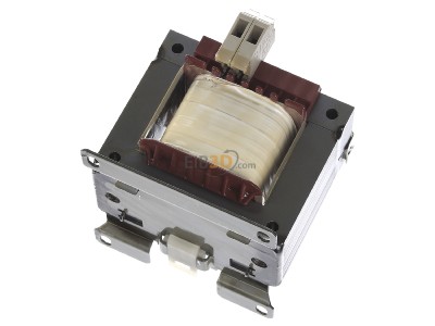 Top rear view Siemens 4AM3842-4TN00-0EA0 1Ph. Transformer, 4 AM3842-4TN00-0EA0
