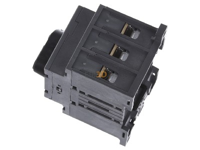 View top right ABB OT63F3 Safety switch 3-p 
