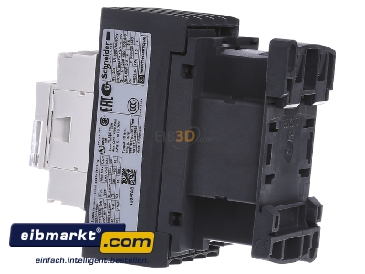 Ansicht rechts Schneider Electric LC1DT20P7 Schtz 20A 230VAC 4p 1S+1 