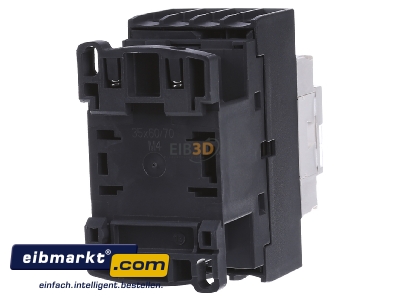 Ansicht hinten Schneider Electric LC1DT20P7 Schtz 20A 230VAC 4p 1S+1 