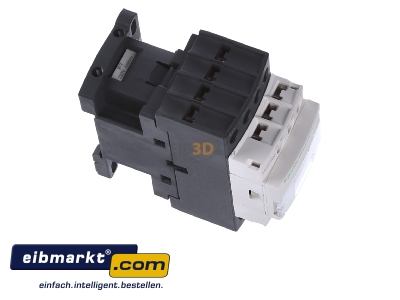 Ansicht oben links Schneider Electric LC1DT20P7 Schtz 20A 230VAC 4p 1S+1 