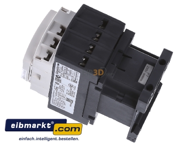 Ansicht oben rechts Schneider Electric LC1DT20P7 Schtz 20A 230VAC 4p 1S+1 