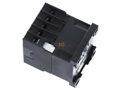 Ansicht oben rechts Schneider Electric LP4K1201BW3 Schtz 12A 24VDC 3p 