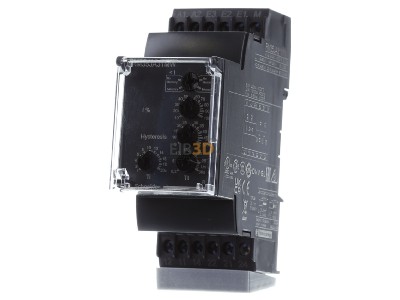 Front view Schneider Electric RM35JA31MW Current monitoring relay 0,002...0,5A 
