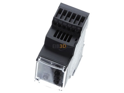 View up front Schneider Electric RM35JA31MW Current monitoring relay 0,002...0,5A 
