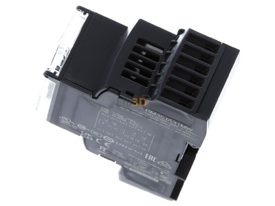 View top right Schneider Electric RM35JA31MW Current monitoring relay 0,002...0,5A 
