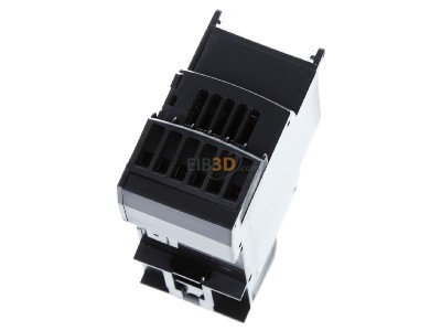 Top rear view Schneider Electric RM35JA31MW Current monitoring relay 0,002...0,5A 
