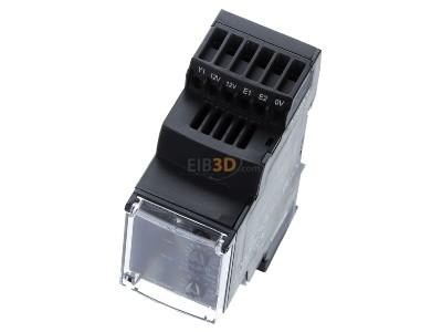 View up front Schneider Electric RM35S0MW Speed-/standstill monitoring relay 
