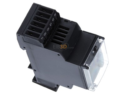 View top left Schneider Electric RM35S0MW Speed-/standstill monitoring relay 
