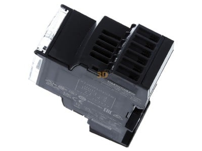 View top right Schneider Electric RM35S0MW Speed-/standstill monitoring relay 
