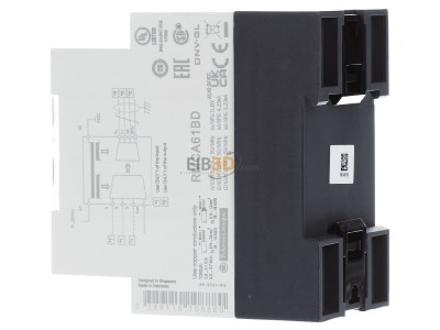 View on the right Schneider Electric RMCA61BD Current transformer 15/0,02A 
