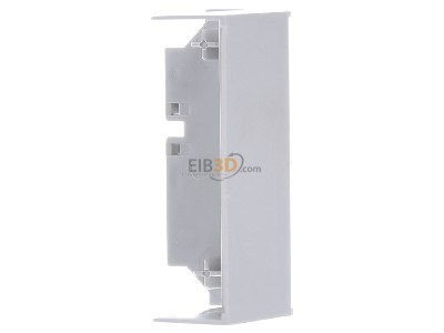 View on the left Hager ESC003 Cover for low-voltage switchgear 
