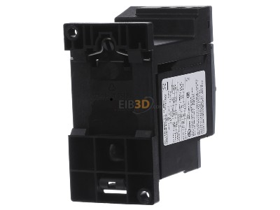 Back view Siemens 3RU2116-1KB1 Thermal overload relay 9...12,5A 
