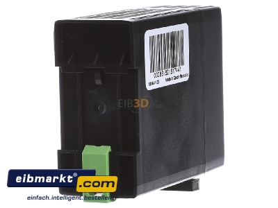 Back view Murrelektronik 85162 DC-power supply 90...265V/22,5...28V - 
