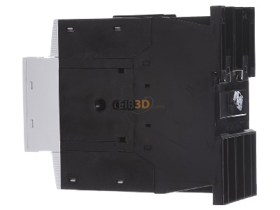 Ansicht rechts Eaton DILM40(220V50/60HZ) Leistungsschtz 18,5kW/400V,AC 