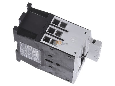 Ansicht oben links Eaton DILM40(220V50/60HZ) Leistungsschtz 18,5kW/400V,AC 
