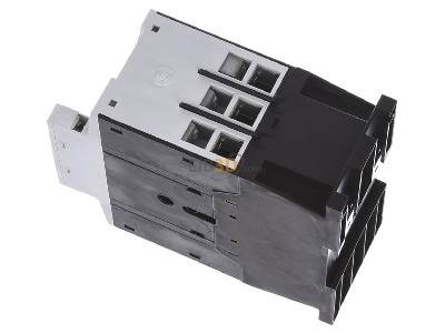 Ansicht oben rechts Eaton DILM40(220V50/60HZ) Leistungsschtz 18,5kW/400V,AC 