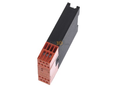 Ansicht oben vorne Dold BG5924.04 AC/DC24V Not-Aus-Modul 