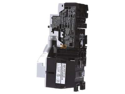 View on the right Eaton MSC-D-6,3-M7(24VDC) Direct starter combination 2,2kW 
