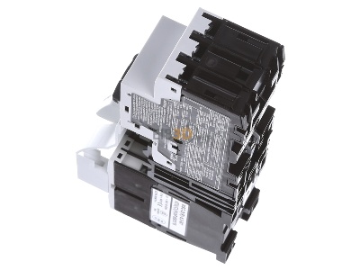Ansicht oben rechts Eaton MSC-D-6,3-M7(24VDC) Motorstarterkombination 