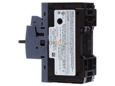 Ansicht rechts Siemens 3RV2011-4AA25 Leistungsschalter A-ausl. 11-16A N208A 