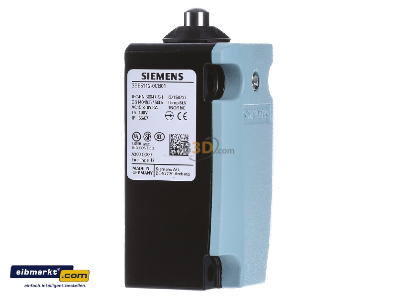 Siemens 3SE5112-0CB01  Positionsschalter 
