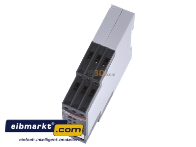 Ansicht oben vorne ABB Stotz S&J CT-MFS.21S Multifunktionzeitrelais 2We 24-240VAC/DC 