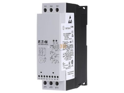 Frontansicht Eaton DS7-340SX016N0-N Softstarter 24 V AC/DC, 16 A 
