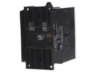 Ansicht hinten Eaton DILMP80 #109884 Leistungsschtz 80A 230V50HZ,240V60HZ DILMP80 109884