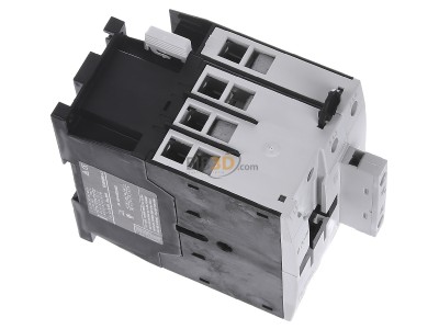 Ansicht oben links Eaton DILMP80 #109884 Leistungsschtz 80A 230V50HZ,240V60HZ DILMP80 109884