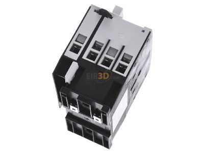 Ansicht oben hinten Eaton DILMP80 #109884 Leistungsschtz 80A 230V50HZ,240V60HZ DILMP80 109884