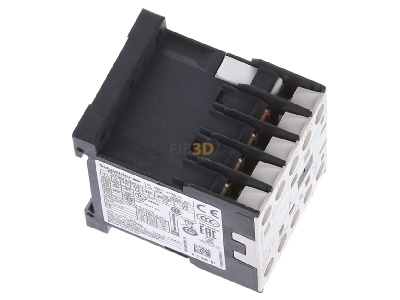 Ansicht oben links Schneider Electric LC1K1210B7 Schtz_
