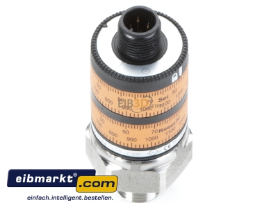 View up front Pressure switch 5...100bar PK6522 Ifm Electronic PK6522
