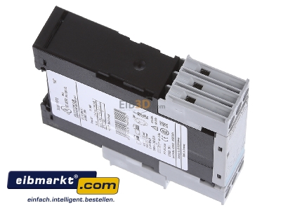 Ansicht oben links Siemens Indus.Sector 3UG4511-1BP20 berwachungsrelais 2W 