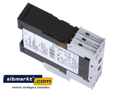 Ansicht oben links Siemens Indus.Sector 3UG4513-1BR20 Phasenfolgeberwachung 3x 160-690VAC 2W 