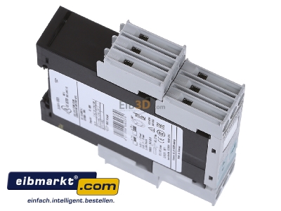 Ansicht oben links Siemens Indus.Sector 3UG4616-1CR20 Spannungsberwachung 3x160-690VAC 2W 