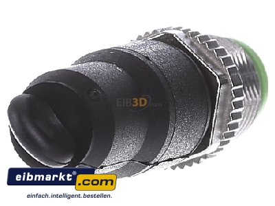 Ansicht hinten Murrelektronik 7000-14041-0000000 M12-Stecker gerade Abschlusswiderstand 