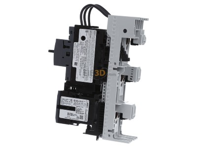 View on the right Siemens 3RA2110-1ED15-1BB4 Motor starter combination 1,5kW 
