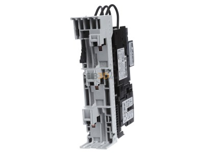 Back view Siemens 3RA2110-1ED15-1BB4 Motor starter combination 1,5kW 

