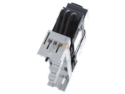 Top rear view Siemens 3RA2110-1ED15-1BB4 Motor starter combination 1,5kW 
