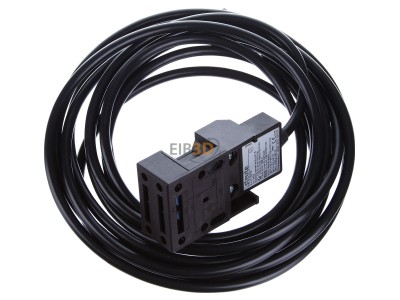 Ansicht oben links Steute Ex AZ16 1/1S-30N-5m Sicherheitsschalter 
