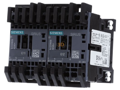Front view Siemens 3RA2315-8XB30-2BB4 
