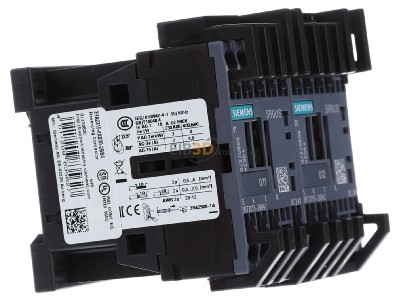 View on the left Siemens 3RA2315-8XB30-2BB4 
