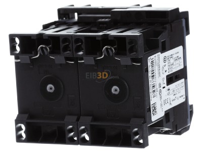 Back view Siemens 3RA2315-8XB30-2BB4 
