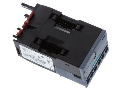 View top left Siemens 3RA2711-1AA00 Relay accessory 
