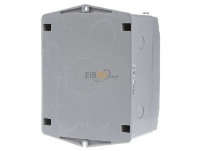 Back view Siemens 3LD2165-4VD51 Safety switch 6-p 9,5kW 
