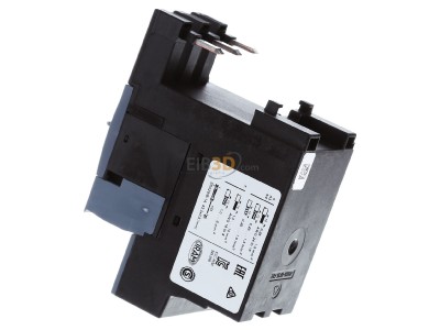 View on the right Siemens 3RB3026-2QE0 Electronic overload relay 6...25A 
