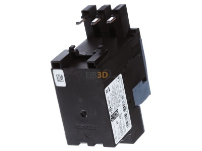 Back view Siemens 3RB3026-2QE0 Electronic overload relay 6...25A 
