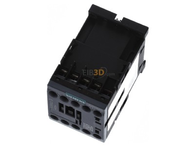Ansicht oben vorne Siemens 3RH2131-1BE80 Hilfssch�tz 3S+1� 80VDC S00 